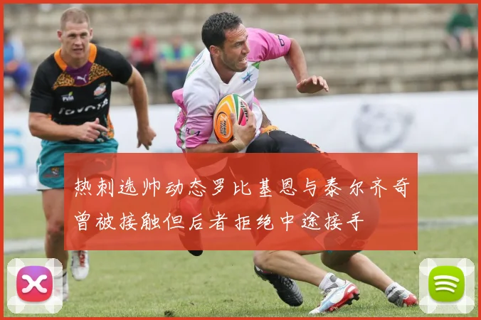 热刺选帅动态罗比基恩与泰尔齐奇曾被接触但后者拒绝中途接手